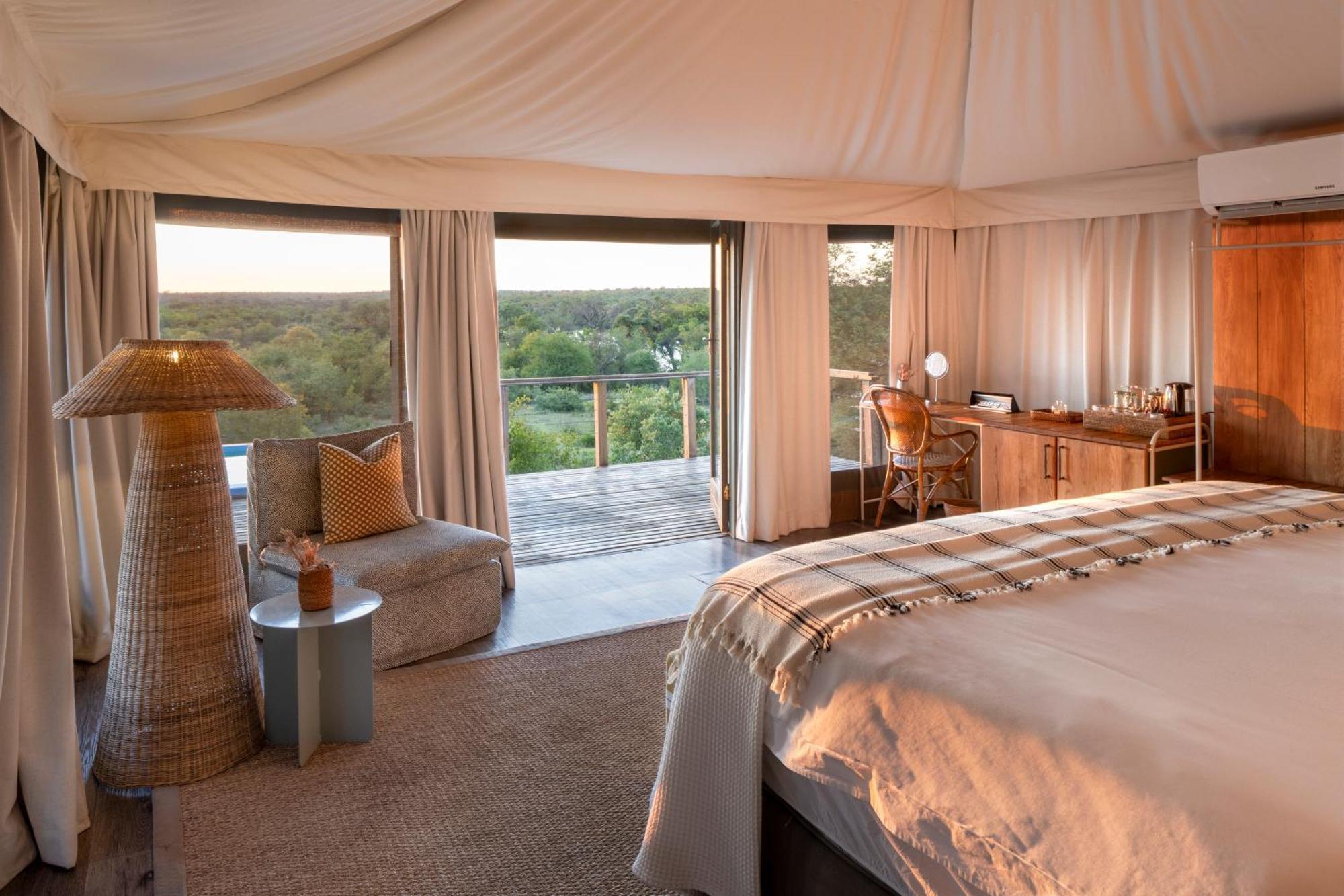 Simbavati Hilltop Lodge Reserva Timbavati Exterior foto