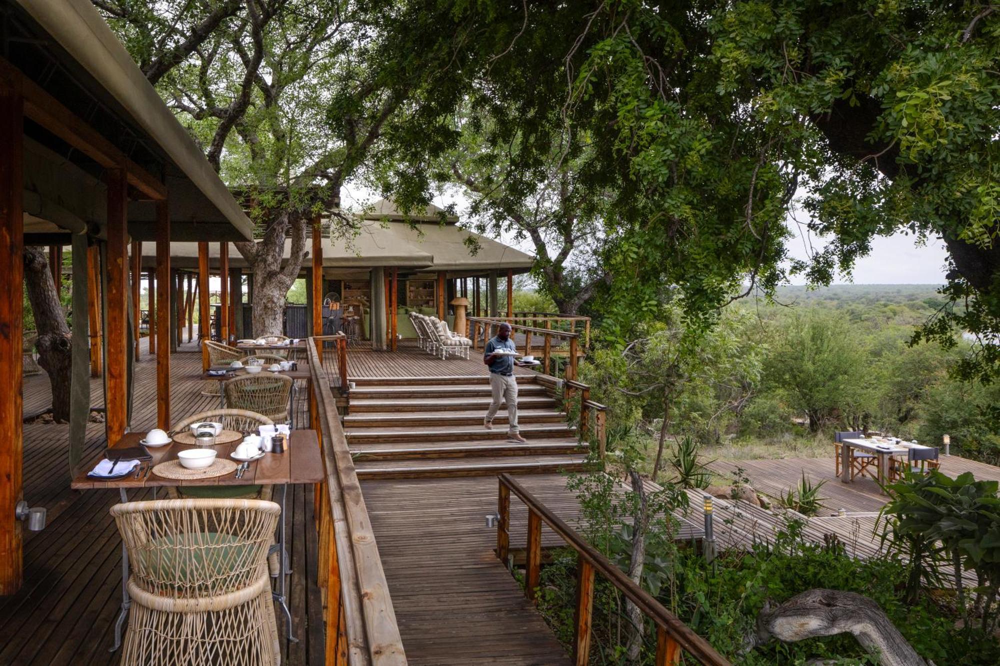 Simbavati Hilltop Lodge Reserva Timbavati Exterior foto