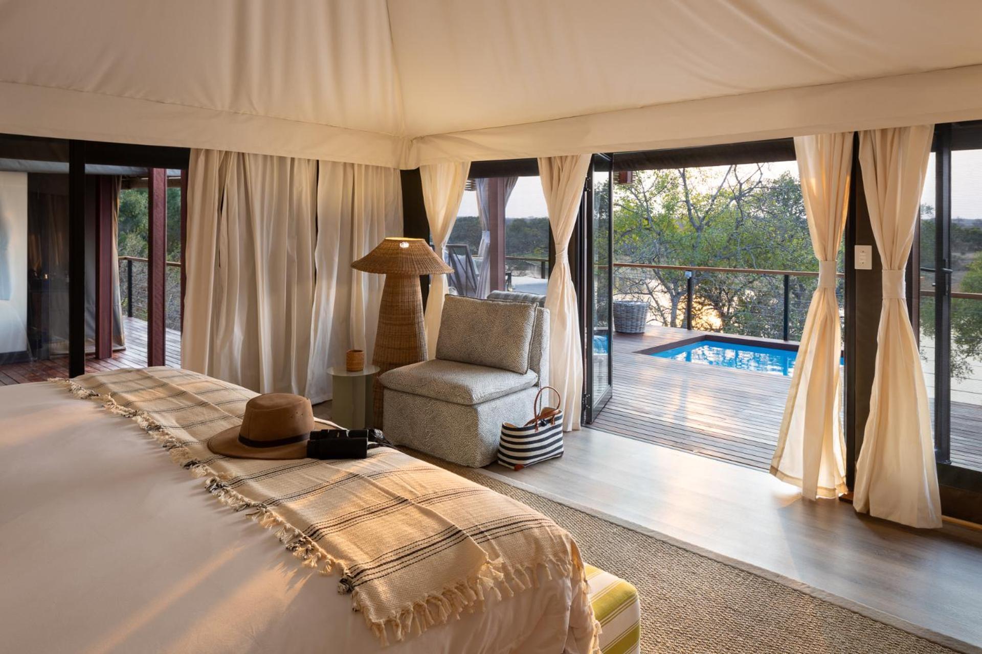 Simbavati Hilltop Lodge Reserva Timbavati Exterior foto