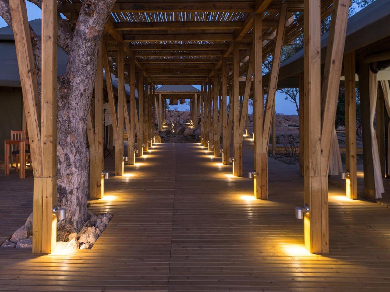 Simbavati Hilltop Lodge Reserva Timbavati Exterior foto
